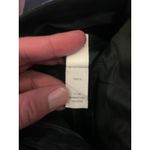 Tommy Hilfiger Crossbody Bag Womens Black Beige Logo Print Shoulder BW9637431 Photo 12