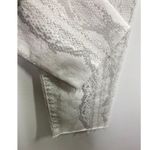 joe's jeans Hi (Rise) Honey Cream Grey Curvy Skinny Ankle Jeans Women's Size 31 Photo 5