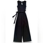 Annalee + Hope NWT  Sleeveless Belted Jumpsuit Photo 1