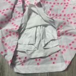 Lilly Pulitzer  Luxletic Monica Skort in Prosecco Pink Oversized Diamond Eyelet Photo 2