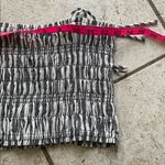 Apiece Apart  Smocked Top Espana Stripe Photo 12