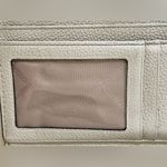 Michael Kors  Adele Double Zip Gold Tone‎ Wristlet Wallet Photo 7