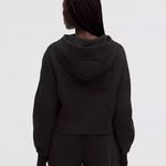 Lululemon Black Scuba  Half-Zip Photo 2