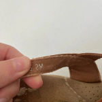 Cabin creek  Women’s interwoven strap sandals — size 8‎ Photo 5