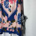 Free People  Tank Top Size S Sweet Love Side Tie Boho Festival Feminine Bow Tie Photo 2