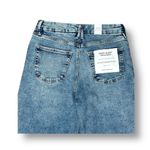 Good American NWT Good Waist Palazzo Jeans 14/32 Indigo $149 Wide-Leg Normcore Photo 10