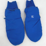 Helly Hansen  Blue Puffer Mittens‎ Insulated Winter Ski Snowboard Unisex Photo 0