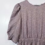 Current Air Puff Sleeves Midi Dress Midi Dress Photo 7