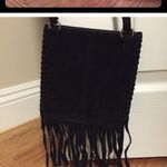Fossil  fringe mini side festival purse Photo 1