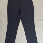 Worthington  | Petite Gray Pull-On Skinny Dress Pants | 14P Photo 0