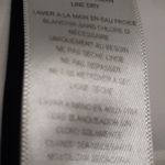 Nautica Striped One Piece Swimsuit Size Medium Photo 5