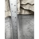 Woolrich Women’s Cream Khaki Casual Bermuda Cargo Shorts Size Small Photo 11