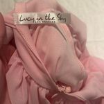 Lucy in the Sky Pink Mini Dress Photo 2