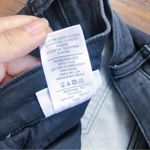 joe's jeans JOE’S • The Scout boyfriend jeans mid rise slim tomboy crop Meteorite black Photo 7