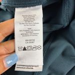 Columbia Womens Medium Forest Green Athletic Activewear Pocket Leggings Photo 4