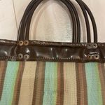 Mary Jane Mesh Bag Brown Photo 9