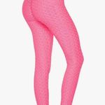 Amazon neon pink tiktok leggings Photo 0
