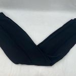 Anthropologie By  Black Dress Pants M Photo 4