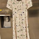 💕FAVORITE DAUGHTER💕 The Vineyard Dress ~ Spring Floral 8 NWT Pink Photo 10