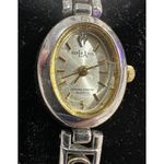 EXPRESS LA  X4331 Women's Silver Tone Quartz Wrist Watch Decorative Band‎ Photo 1