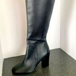 Kenneth Cole Kennet Cole leather riding boots size 8.5 Photo 8