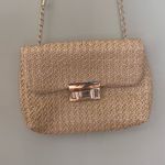 Amazon Camel Woven Chain Strap Purse Photo 1