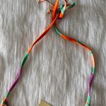 Aurelle Swim NWT Miami Nights Tie Bikini Top Photo 5