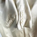 L'Agence Taryn Double Breasted Blazer Champagne Size 2 Photo 6