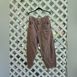 Free people New School Relaxed Jeans Brown Size M Photo 1