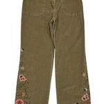 J.Jill β
Y2K Floral Embroidered Corduroy Pants β
Photo 0