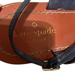 Kate Spade  Women's Navy Sandals Size 7 Photo 5
