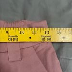 BDG  Pink Cargo Jogger Pants Size Small Excellent Condition‎ Urban Outfitters Photo 2