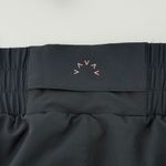 Varley Kallin Running 1.5" Short Black Women L Lined Athleisure High-Waisted Photo 2