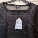 NWT Pullover short sleeve sweater Size XL Photo 1