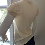 David Meister  Cashmere Tee Photo 3