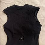 Alo Yoga Alo sweetheart short sleeve Photo 2