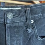 We The Free Free People Makai Cutoff Short in Washed Black Size 27 Photo 9