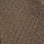 SOIA & KYO  chocolate brown wool belted jacket Small Photo 7