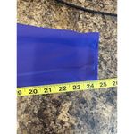 Girlfriend Collective  Royal Blue Leggings Size Small Photo 4