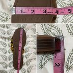 Franco Sarto  Graceleigh Mustard Yellow Strappy Sandals Pull On Slides 8 Photo 12