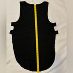 Beyond Yoga  Circle Side Cutout high low hem tank size small black Photo 8