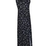 Jessica Simpson Floral Print Midi Dress Photo 2