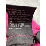 Tripp NYC Jacket Womens Medium Pink Utility Moto Cotton Stretch D Ring Punk Goth Photo 4