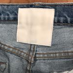 MOTHER Denim Echanter Heel Wide Leg Denim Jeans, Free & Wild Wash, Size 29 Photo 10