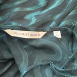 Victoria's Secret 90’s Vtg Victoria’s Secret Nightgown Maxi Slip Dress Sheer Lace M Medium L Large Photo 3