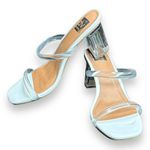 DV by Dolce Vit DV by Dolce Vita Women's Sandal Sz 9 Light Blue New Photo 4