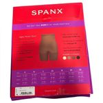 Spanx High Power Shorts Cafe Au Lait 2X NWT Photo 2