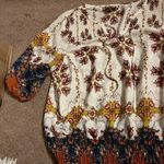 Fig & flower 1x blouse White Size XL Photo 1