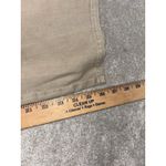 L'Agence L Agence Womens Alexia High Rise Cigarette Cropped Jeans Tan Denim Size 24 Photo 8