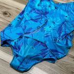 Maxine of Hollywood  One Piece Swim Dress Suit Women’s 22W Photo 3